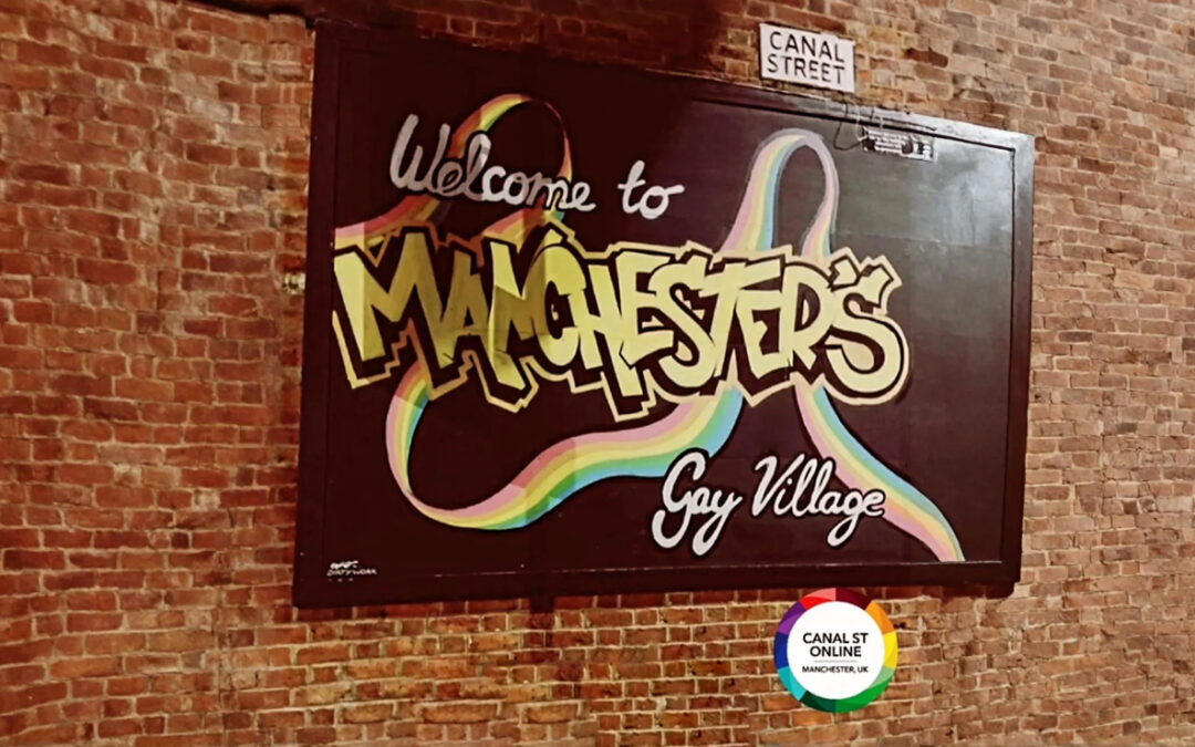 Gay Village History