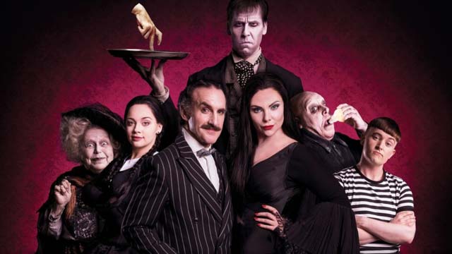 Addams Family at The Lowry