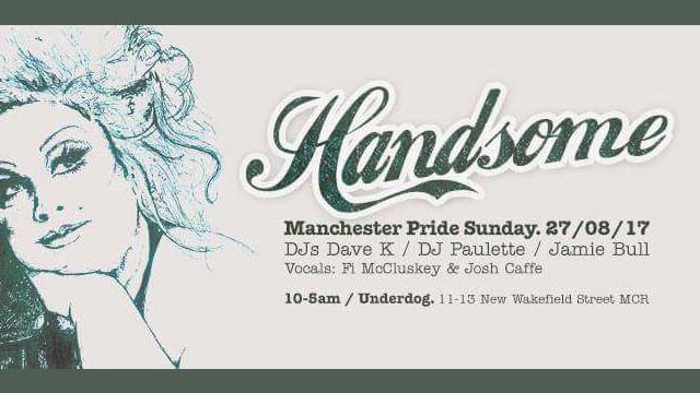 Queer Manc House for Handsome