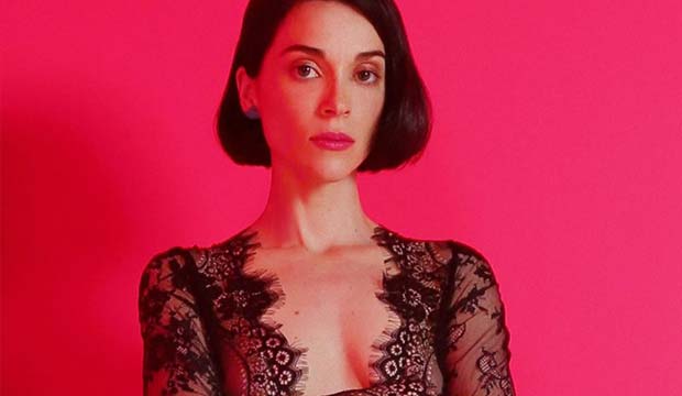 Annie Clark – aka St. Vincent
