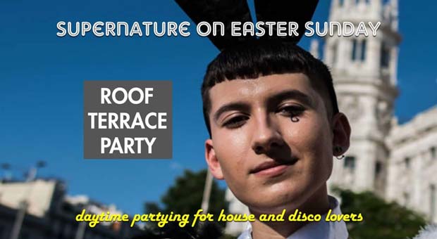 Easter Supernature