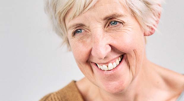 An evening with Julie Hesmondhalgh