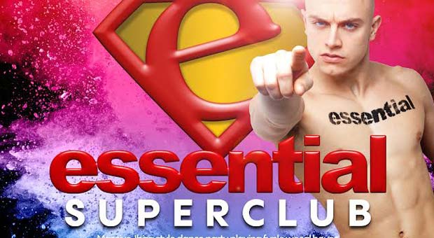Essential superclub: Manchester Pride’s Official Saturday Event