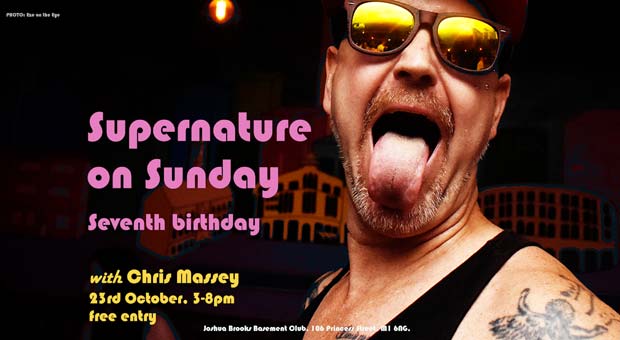 Supernature at 7