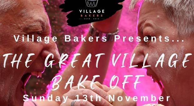 The Great Village Bake Off returns