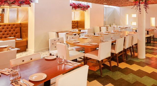 A new Indian Bar and Restaurant on our doorstep