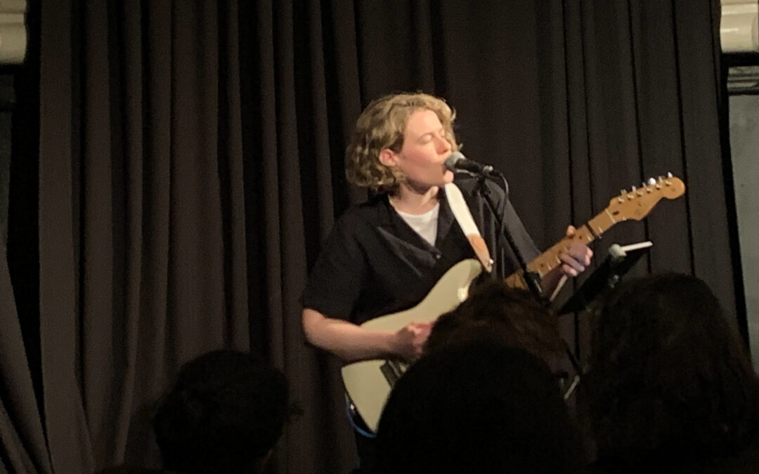 I Was Dancing in the Lesbian Bar – Kings Arms, 12th July.