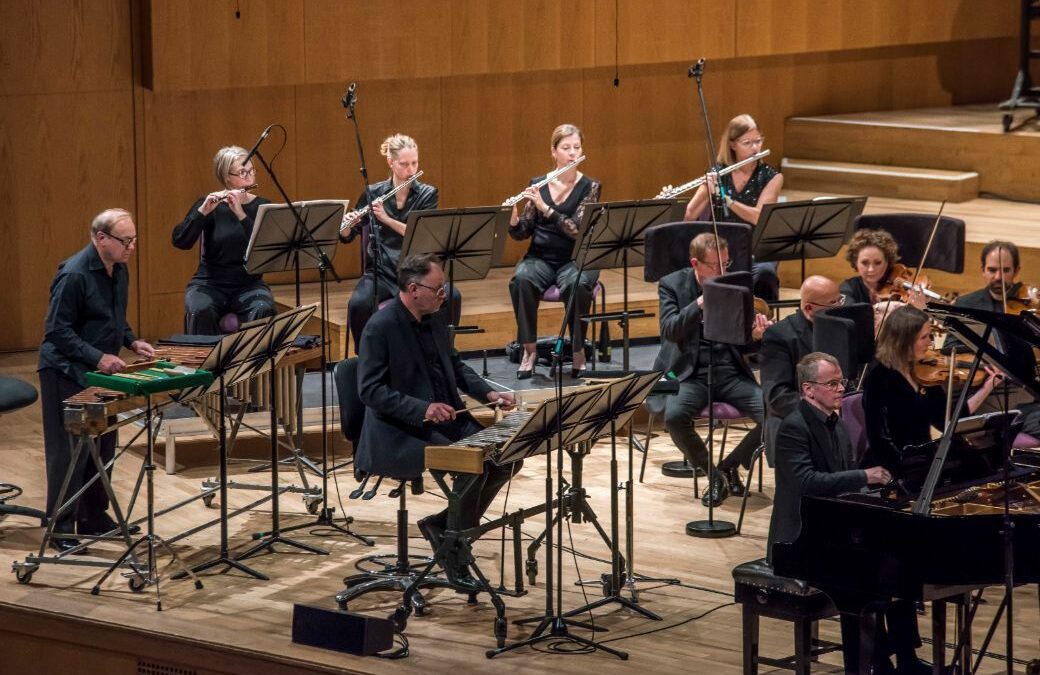 Review BBC Philharmonic at Bridgewater Hall December 12th
