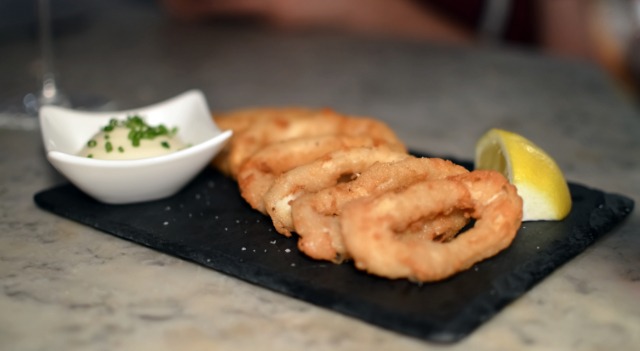 Tapas at Can Petit in Ancoats