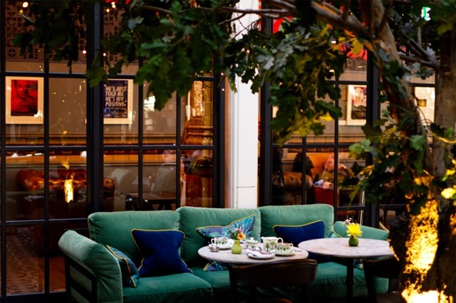 Afternoon Tea at The Refuge: A Relaxing Treat in Manchester