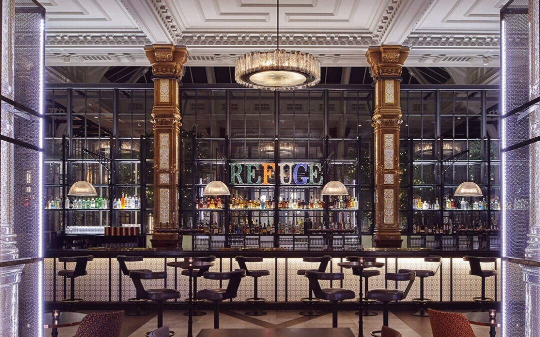 The Refuge at Kimpton Clocktower Hotel