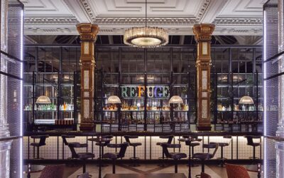 The Refuge at Kimpton Clocktower Hotel