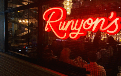 Runyons at The Voco Hotel