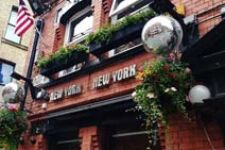 New York New York Manchester