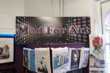 Mad for Art