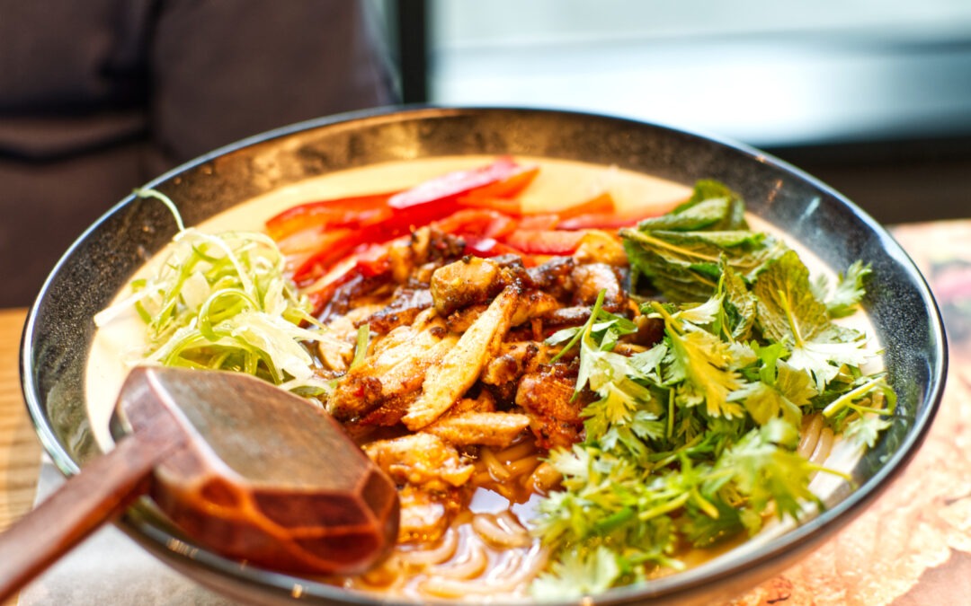 Wagamama Welcomes Summer with a Fresh and Flavourful Feast