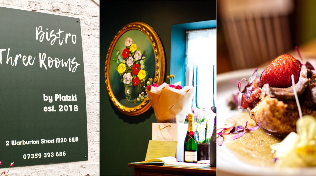 Platzki (Three rooms) | A Taste of Modern Poland, Tucked Away in Didsbury