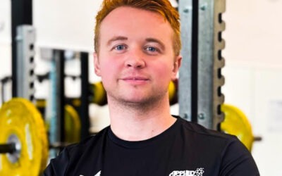 Adam Emblen personal training and well being