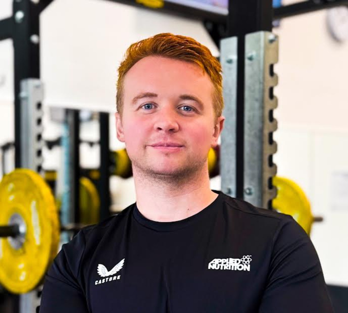 Adam Emblen personal training and well being