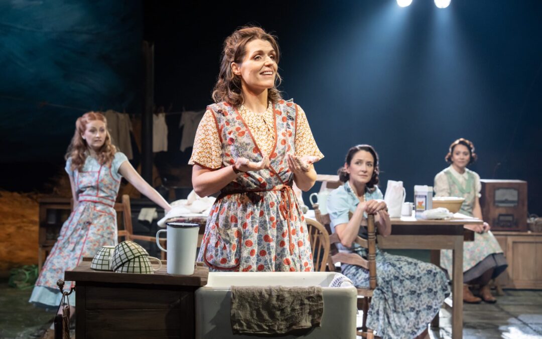 Review: Dancing at Lughnasa at Royal Exchange