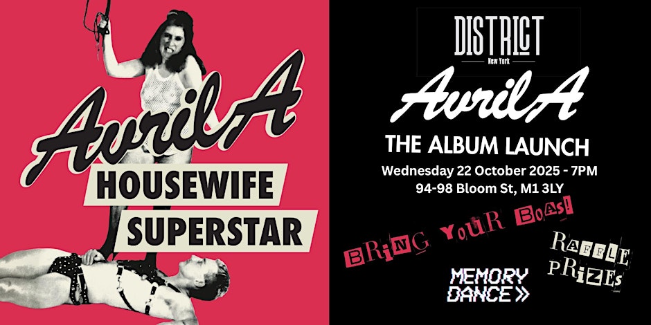 Who out there remembers Avril A? If you do, then read on.
