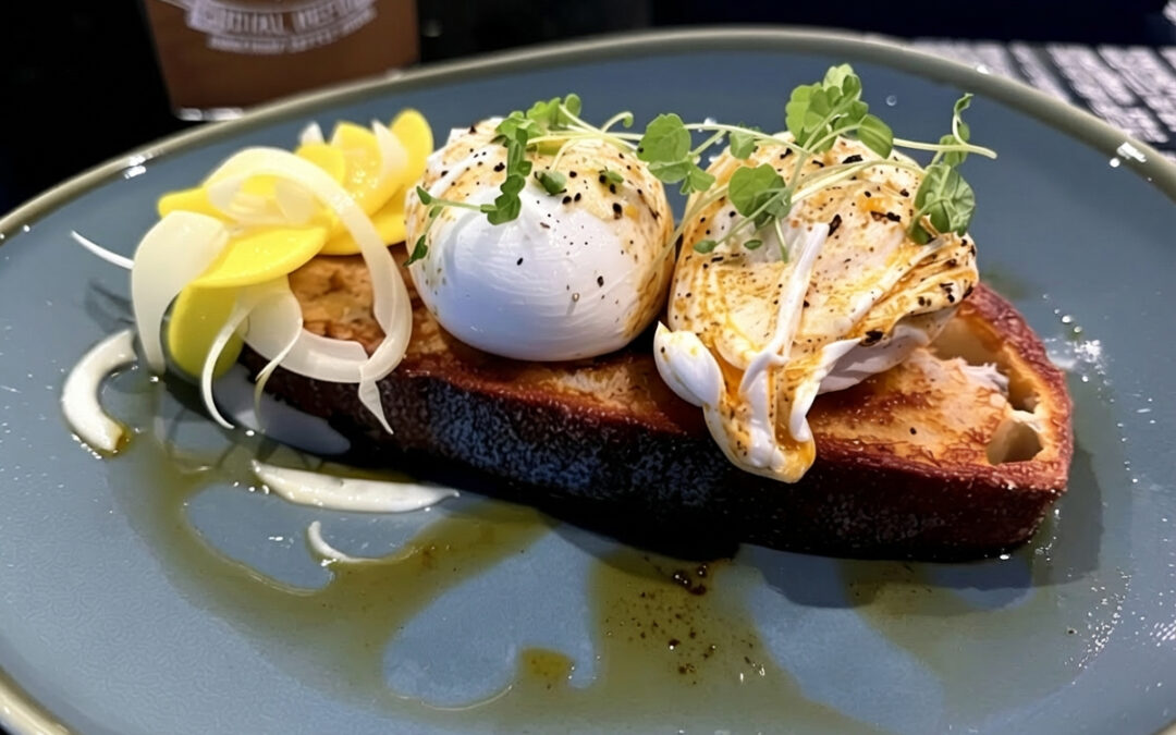 Simple Done Right – Brunch at Social Refuge
