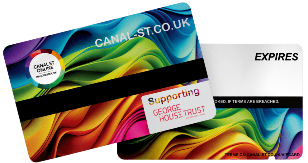 Plastic Membership Card