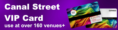 Canal Street VIP Card