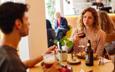 The Octagon Theatre Kitchen and Bar