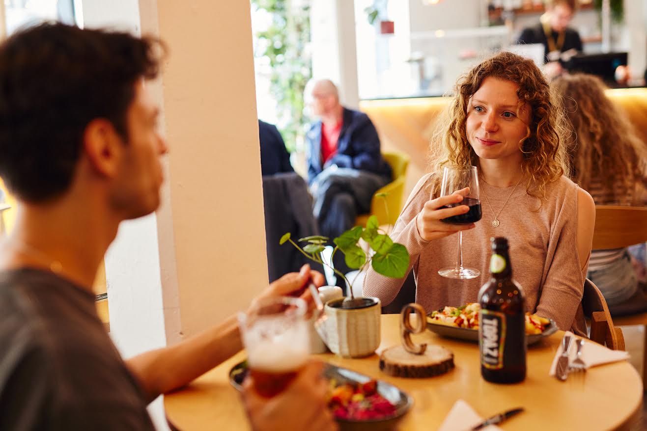 The Octagon Theatre Kitchen and Bar