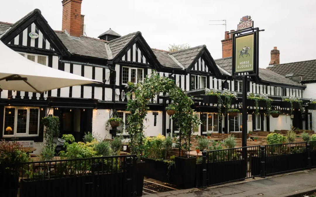 Horse and Jockey, Beech Rd, Chorlton