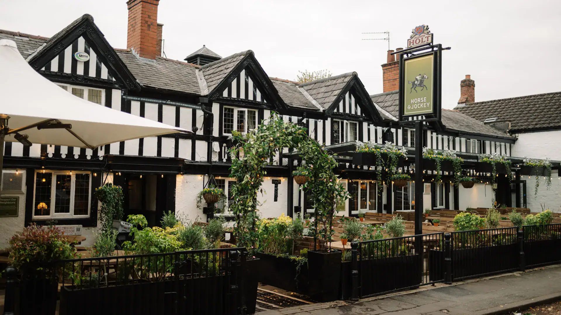 Horse and Jockey, Beech Rd, Chorlton