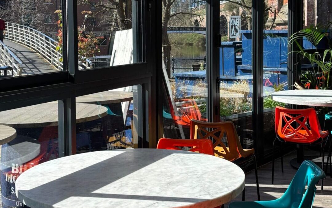 Layla’s at Castlefield