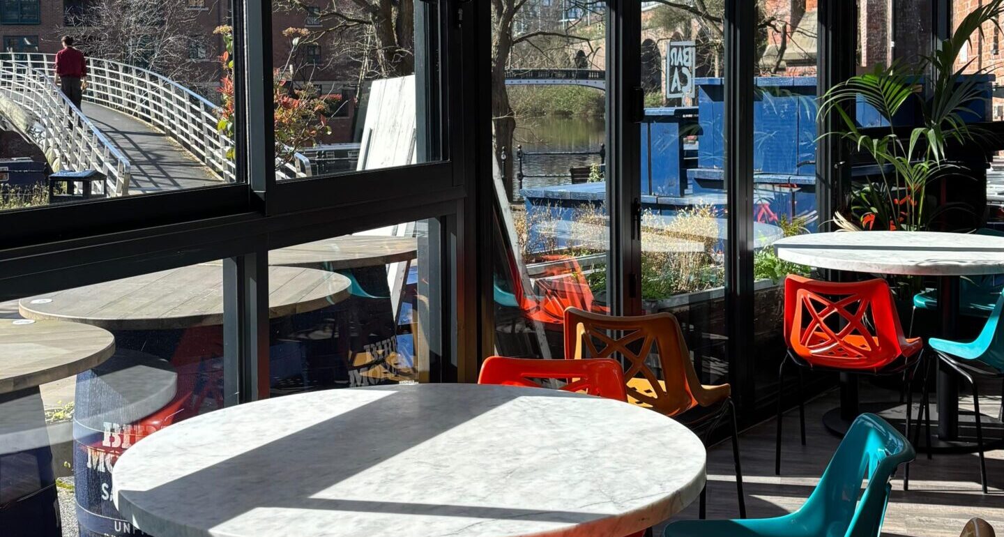 Layla’s at Castlefield