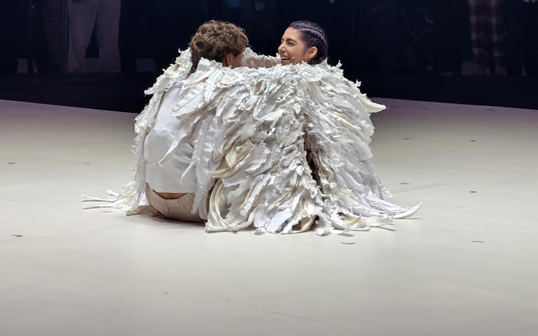 Review: Angel’s Bone at Aviva Studios