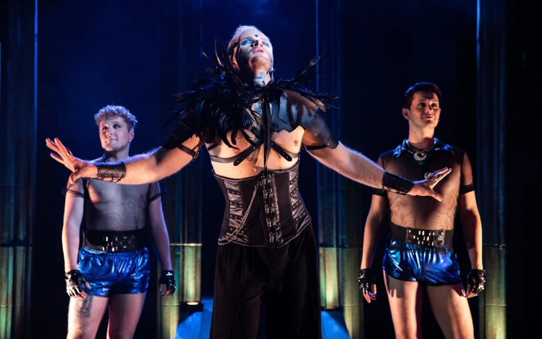 Grindr: The Opera Best New Musical, Off West End Awards 2019 comes to the North West
