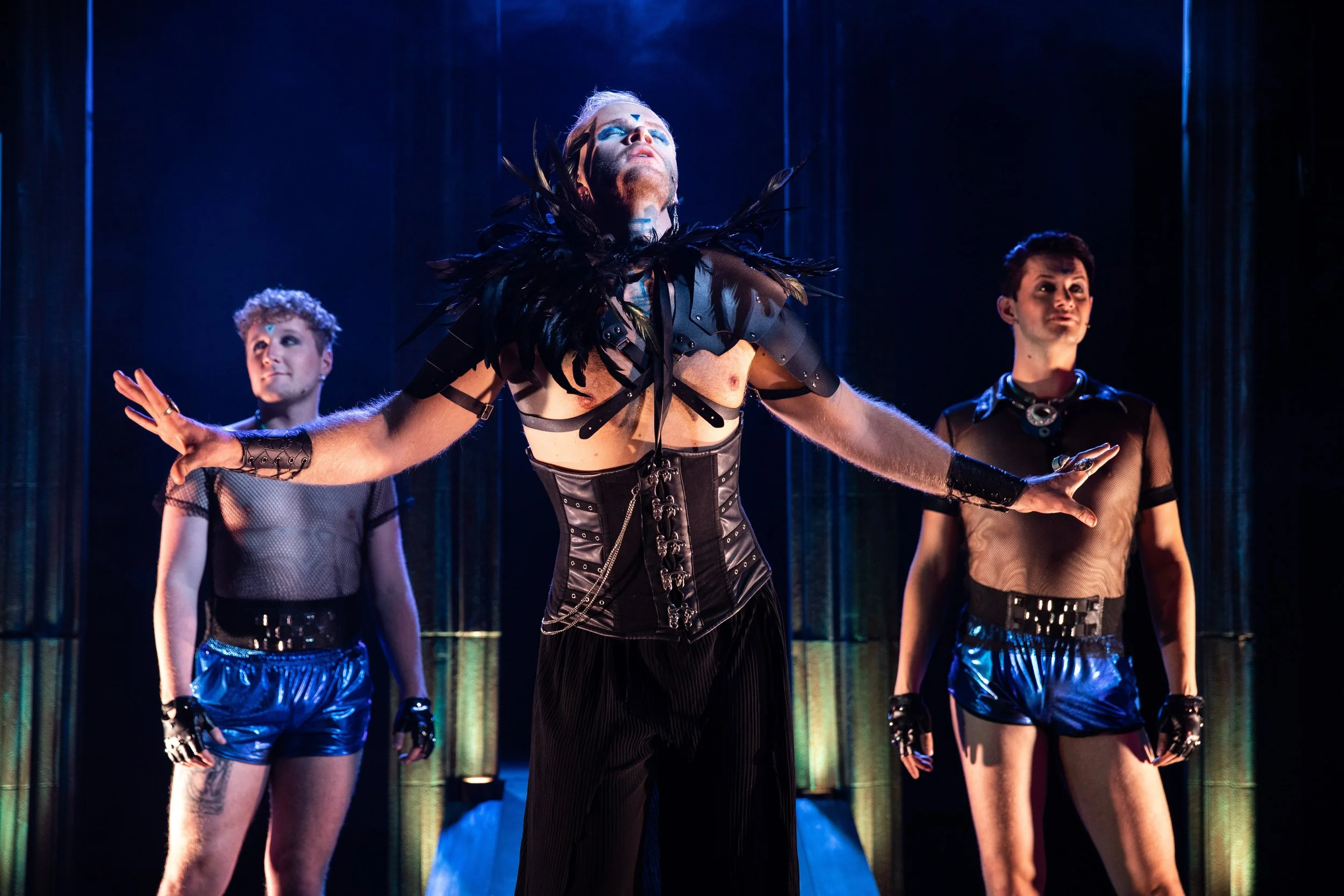 Grindr: The Opera Best New Musical, Off West End Awards 2019 comes to ...