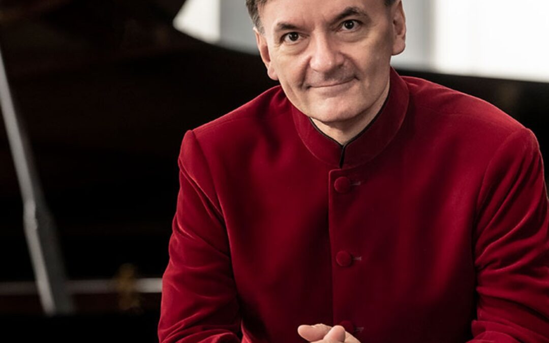 Review:Recital at the Bridgewater Hall 12.5.26 by Sir Stephen Hough. 