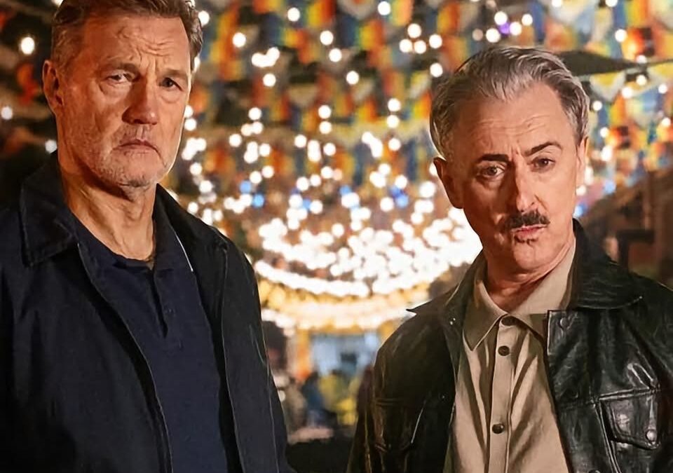 Tip Toe Review: Russell T Davies’ Harrowing Warning on Polarisation