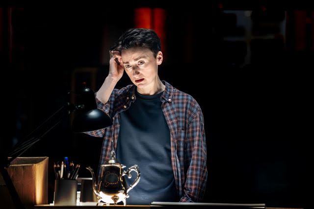 Fun Home at Royal Exchange.A gripping, emotional coming out journey.