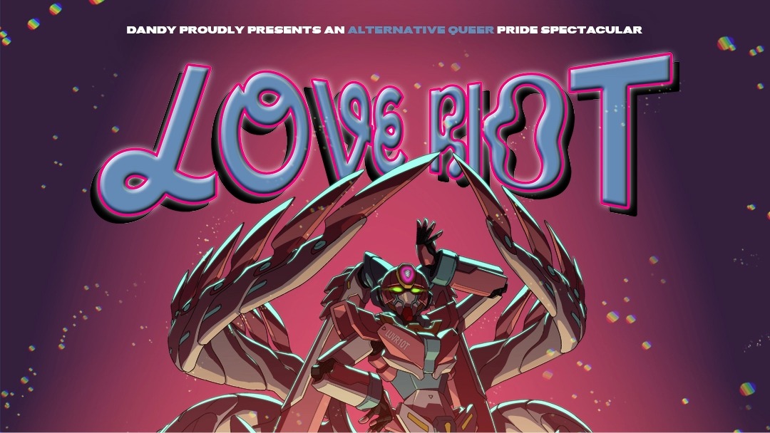 Love Riot returns for 2026 at Deaf Institute