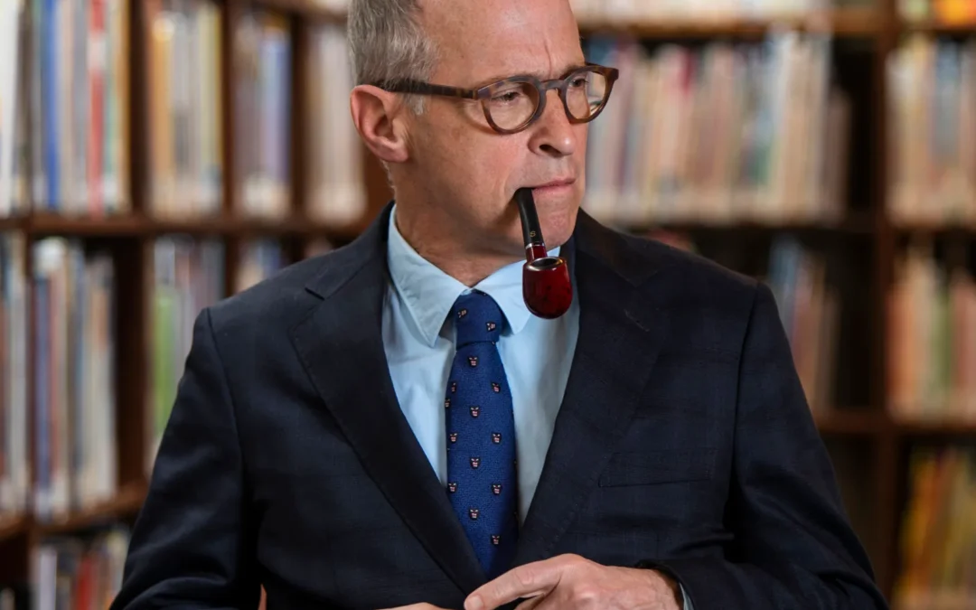 Review: David Sedaris live at Bridgewater Hall, Manchester