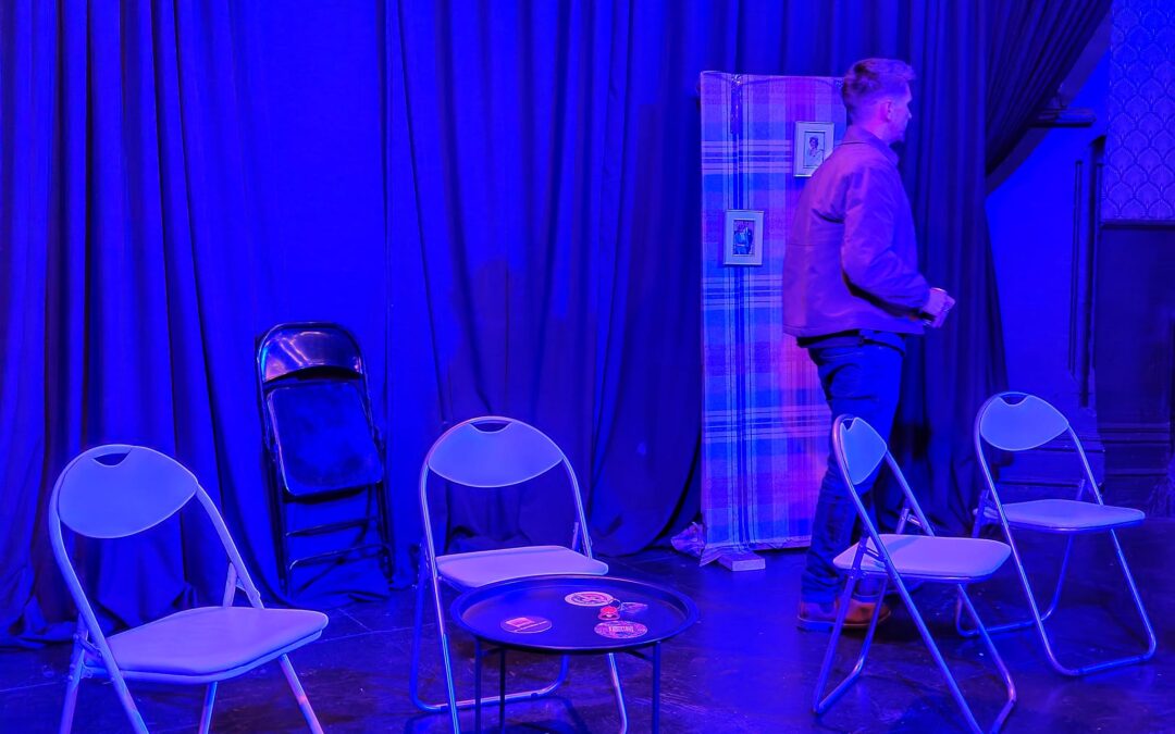 The Boys We Were – King’s Arms, Salford (Manchester Fringe Festival, 19th–21st July)