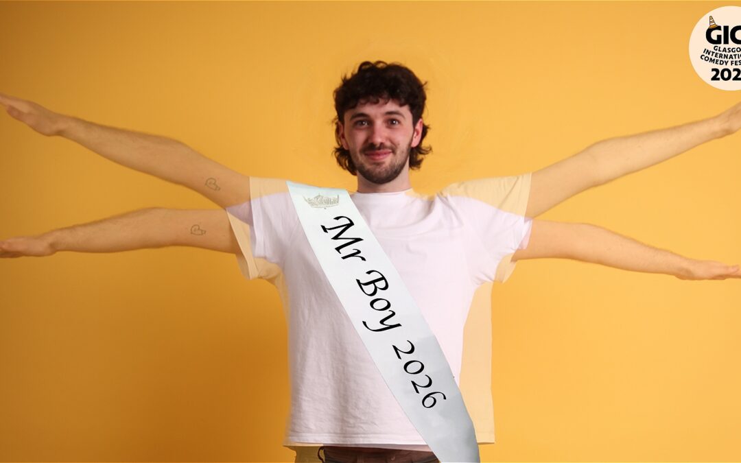 Review: Mr Boy: The Beauty Contest for Boys at Kings Arms for GM Fringe