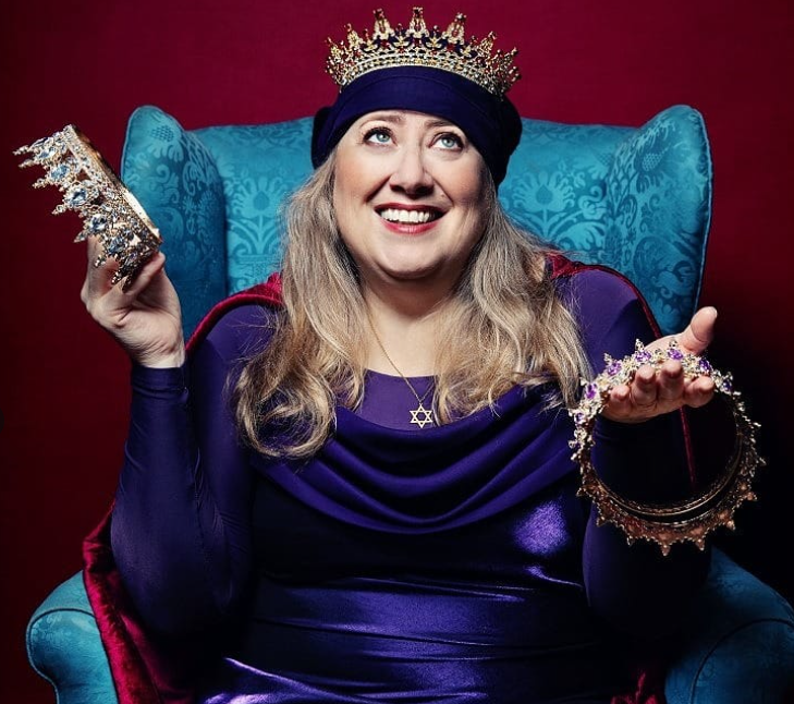 Review: Queen of the Jews at Whitefield Garrick Theatre