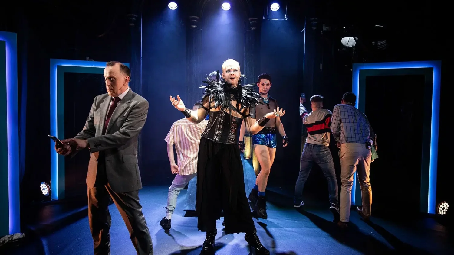 Review: Grindr: The Opera