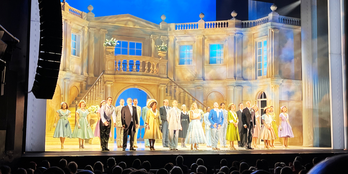 High Society at The Lowry Salford: A Sparkling, High-Energy Review