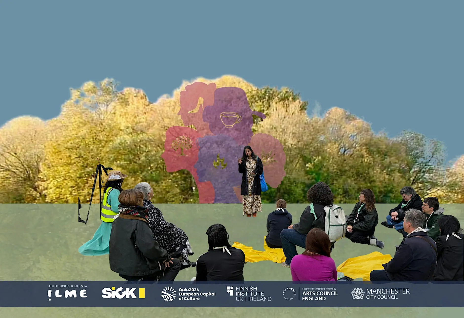 LGBTQ content inc in the Sick Festival 2026