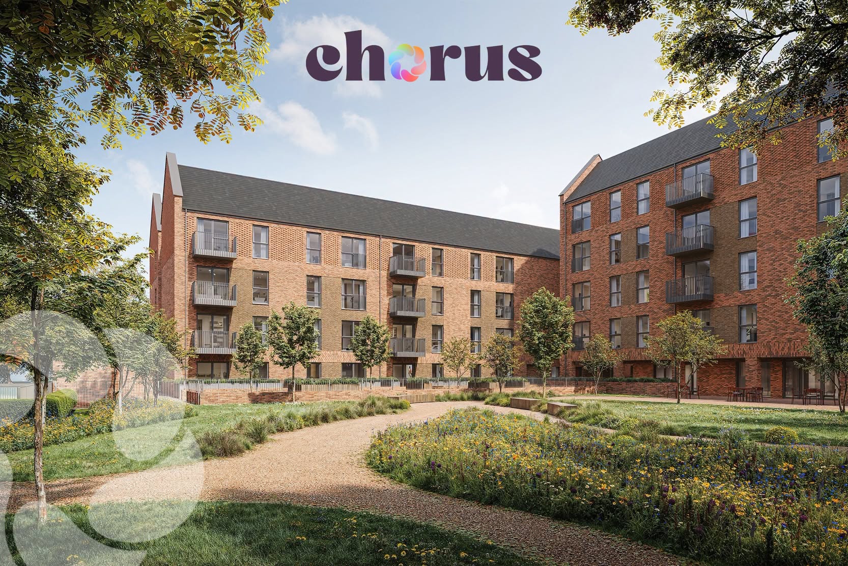 Own a Home at Chorus and Join an Inclusive New Community in Whalley Range