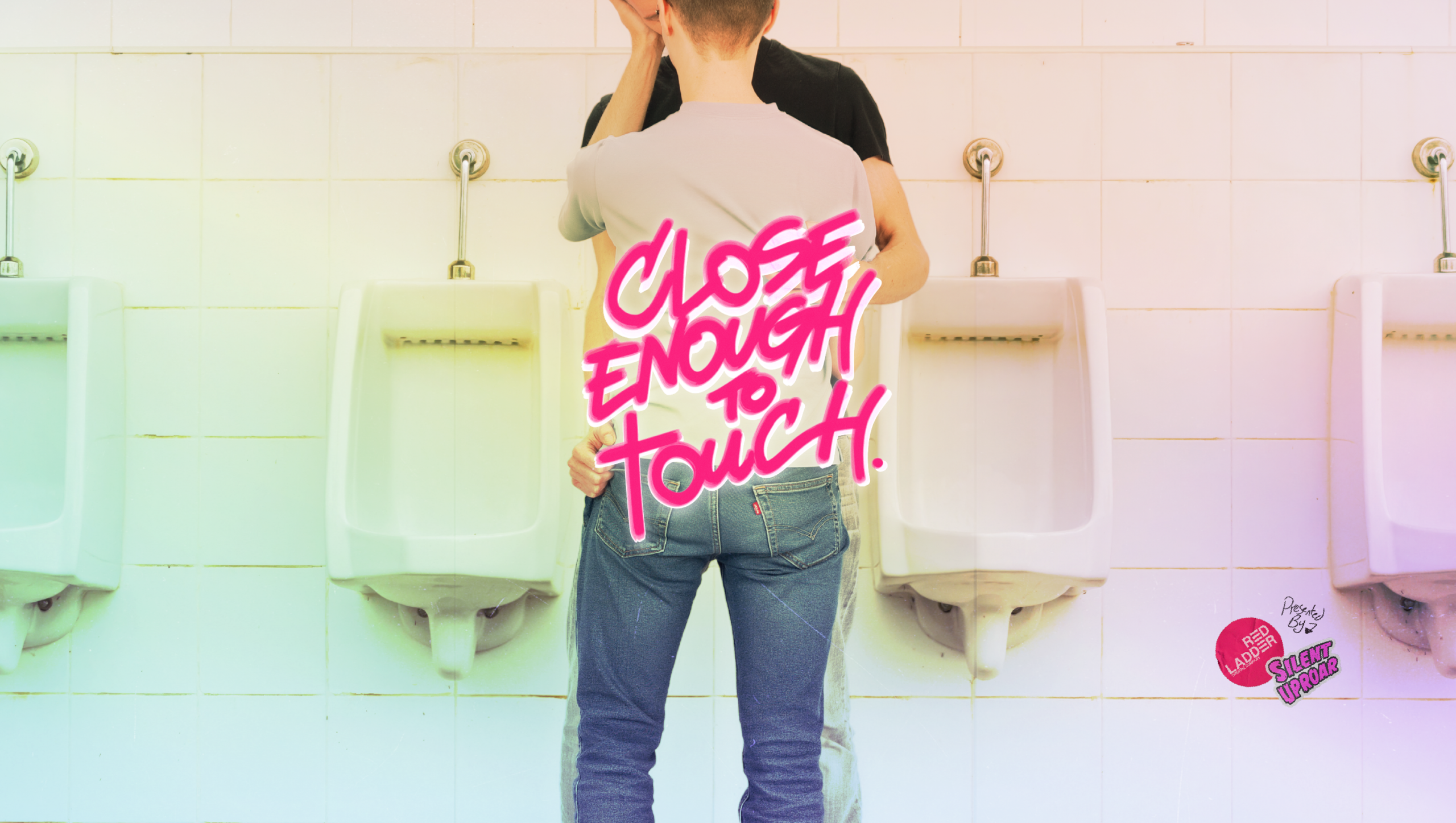 Powerful new drama explores secrets, sex… and toilets at Waterside Arts.